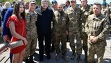 Перша черга комплексу полігону "Широкий Лан" має бути введена в експлуатацію восени, - Порошенко. ВIДЕО