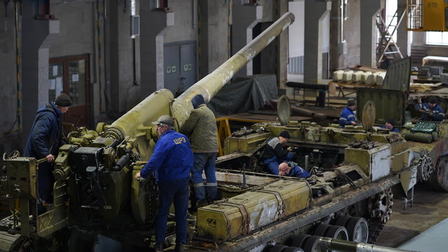 Путь воина: в Украине начали работу над улучшением ракетного комплекса Вільха 06