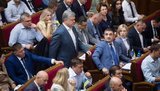 Порошенко - Зеленському: Не раджу шукати ворогів у Києві. Ворог України - в Москві. ФОТО