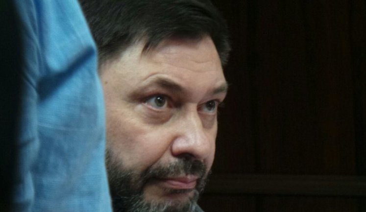 Пропагандист Вишинський може вийти під заставу, - прокурор АРК Мамедов