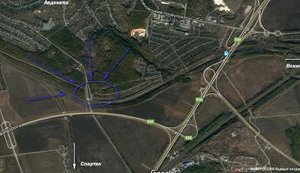 Fighting for Avdiivka as seen by Russian military
