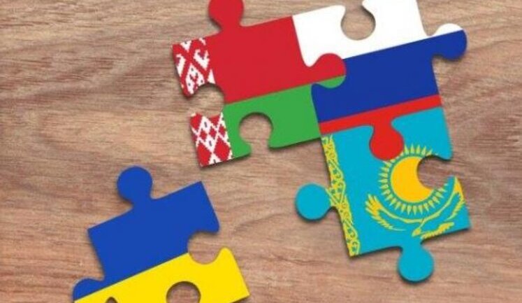 Украина вышла из координационных органов СНГ