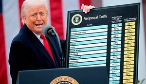 Тарифи Трампа проти Китаю: у Білому домі розкол