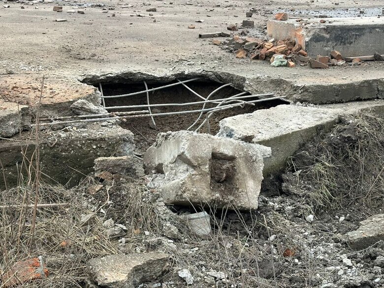 Наслідки обстрілів Дніпропетровщини