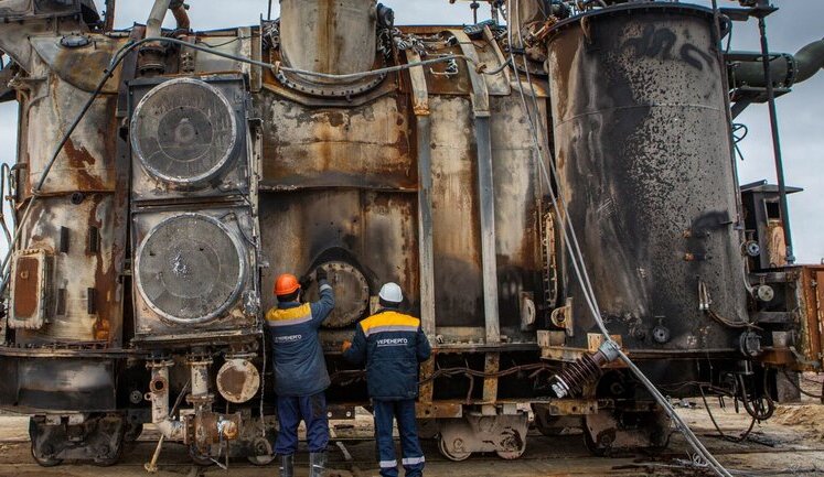 Росія почала атакувати енергосистему України. Чи готові ми до нових масованих обстрілів