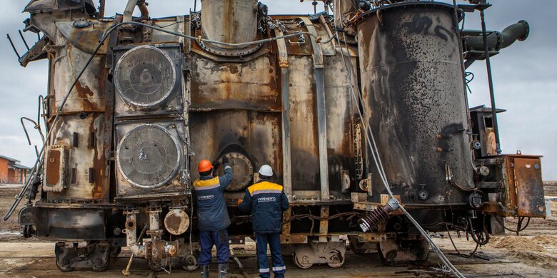 Росія почала атакувати енергосистему України. Чи готові ми до нових масованих обстрілів 01