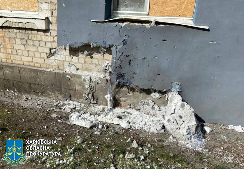 Обстрелы Куп'янська