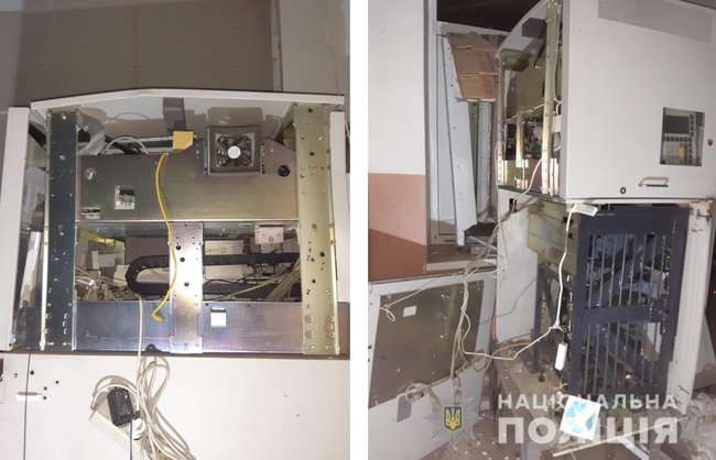 На Сумщині затримано групу, яка займалася підривом банкоматів, - Нацполіція 02