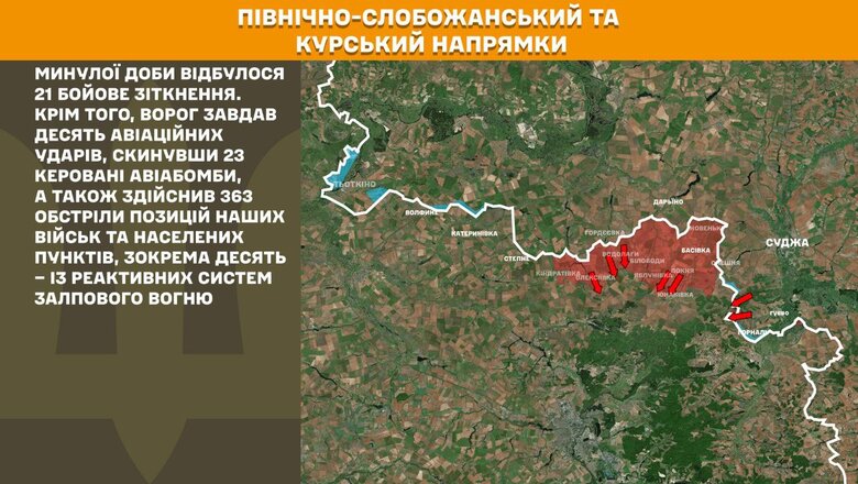 Что происходит на фронте 16 июля 2025 года