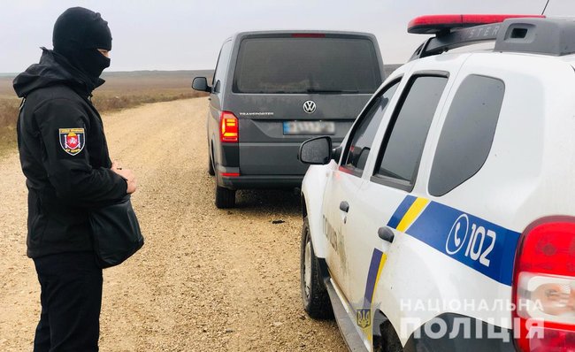 Правоохранители обезвредили этническую ОПГ, вымогавшую несуществующие долги и державшую в страхе райцентр Херсонщины 02