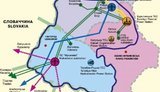 После посещения Закарпатья Зеленский поручил Шмыгалю ликвидировать монополию Ахметова в Бурштынском энергоострове. ДОКУМЕНТ