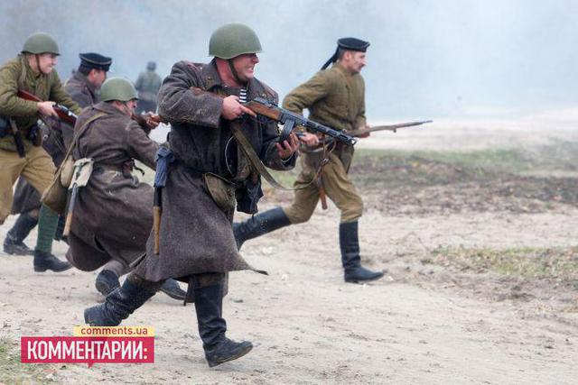 киев вов рекострукция