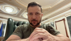 На газовый террор России нужно отвечать санкциями, - Зеленский. ВИДЕО