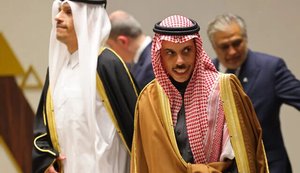 Міністр закордонних справ Саудівської Аравії Фейсал бін Фархан