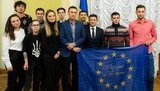 Ukrainian president meets with Euromaidan participants. PHOTOS