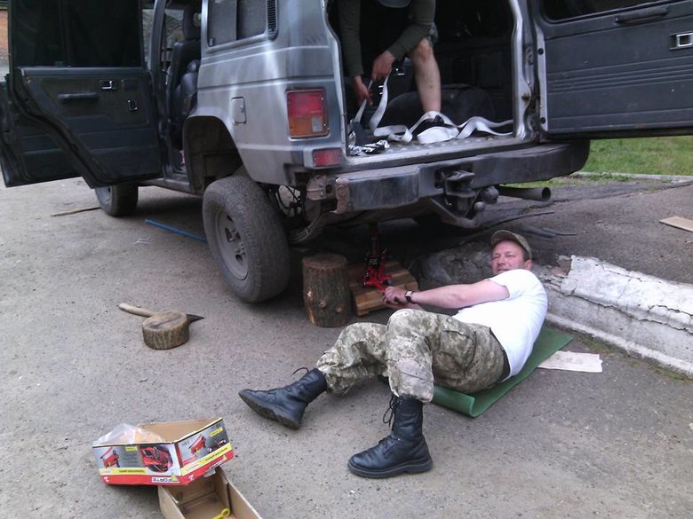 Президент ПДМШ Олег Шиба: Усі наші лікарі мають тривожні чемодани і одразу готові виїхати на фронт 05