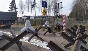 С 1 июня Польша запретит движение через свою границу грузовиков из РФ и Беларуси