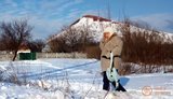 Жители ОРДО ездят к линии разграничения, чтобы поговорить по мобильному, - Новости Донбасса. ФОТОрепортаж+ВИДЕО