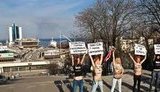 "Интересные чудАчки" страдают без Костусева. ФОТОрепортаж