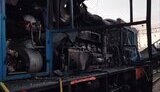Russia strikes railway in Odesa on 24 July 2025