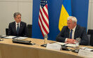 Sybiha and Blinken sign Memorandum of Understanding
