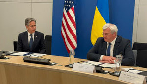 Sybiha and Blinken sign Memorandum of Understanding