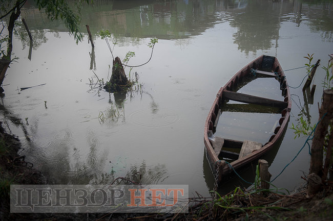Тихі канали, швидка річка і дунайський оселедець - весна і осінь у Вилковому 08 Тихі канали, швидка річка і дунайський оселедець - весна і осінь у Вилковому 08