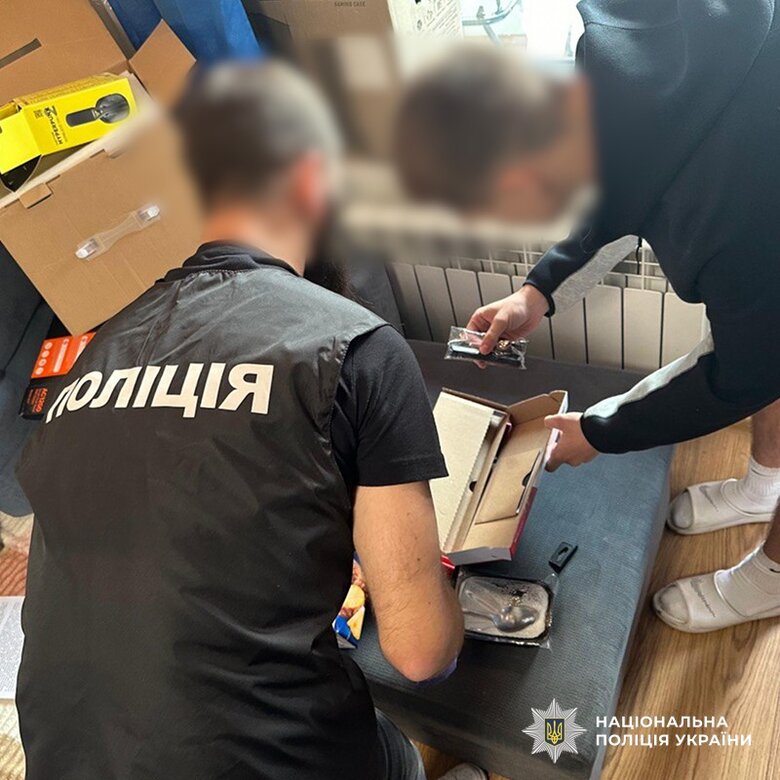 Разоблачены сбытчики наркотиков