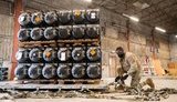 Помощь партнеров с вооружением является самой большой за последние пять лет, - Рахманин