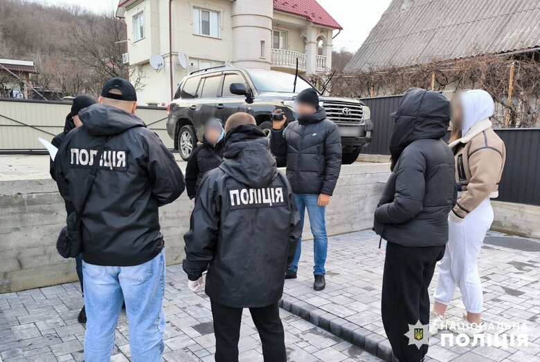 Ліквідовано канал контрабанди наркотичних засобів в Україні