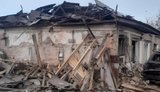 Рашисти атакували Ізюм КАБами: троє постраждалих, пошкоджено 7 будинків. ФОТОрепортаж