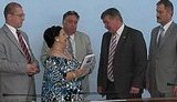 Глава Российского императорского дома погуляла по Севастополю. ФОТОрепортаж