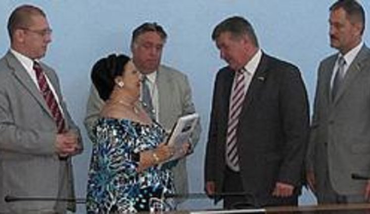 Глава Российского императорского дома погуляла по Севастополю. ФОТОрепортаж