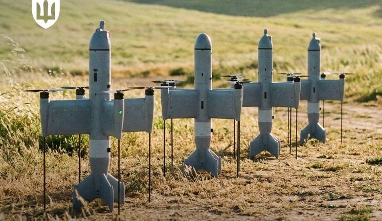 8,000 Octopus interceptor drones contracted for Defense Forces – Fedorov