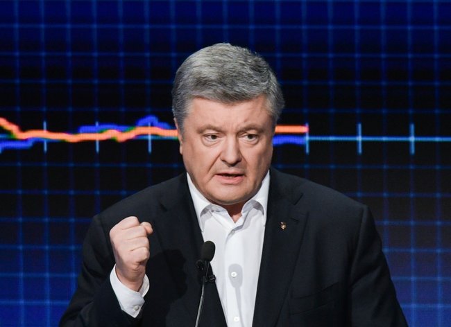 Останній ривок: Порошенко готує нокаут Зеленського 01