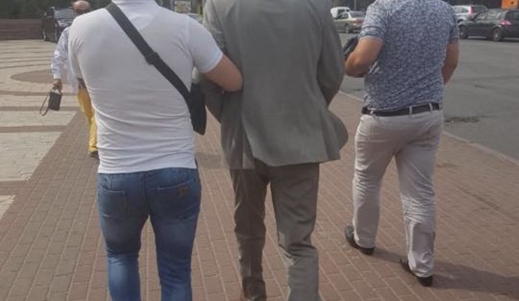 17 із 23 затриманих "податківців Клименка" заарештовано зі збільшенням розміру застави, - Матіос. ФОТО