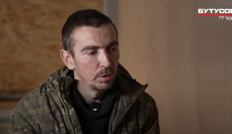 Російський штурмовик кинув гранату в бліндаж командира і здався в полон українському дрону