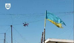 Пришвидшили будівництво антидронових сіток