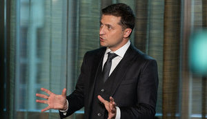 Ukraine is Apple which starts its journey in garage, - Zelenskyi