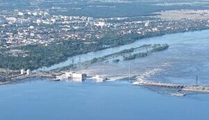 Підрив Каховської ГЕС: загинули сотні людей, Росія приховала кількість загиблих, - Associated Press