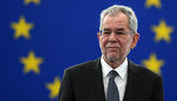 Президент Австрии Ван дер Беллен завтра прибудет в Украину с официальным визитом