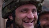 Із загиблим унаслідок гранатометного обстрілу російських терористів воїном 128-ї ОГШБр Володимиром Бєловим попрощалися на Київщині. ВIДЕО