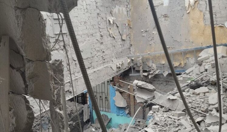 Оккупанты за минувшие сутки нанесли 9 авиаударов по Запорожской области