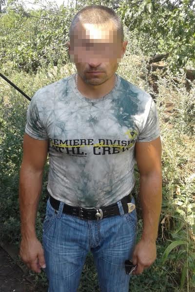 задержание боевик