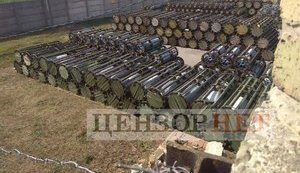 Правоохоронці поки не назвали причин жодної НП на складах боєприпасів, - начальник озброєння ЗСУ Шевцов. ВIДЕО