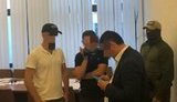Чиновнику Харьковской ОГА, вымогавшему взятку в 1,32 млн грн, сообщено о подозрении, - САП