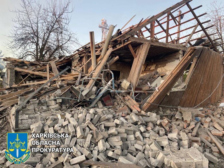 На Куп’янщині армія окупанти вбили чоловіка та поранила жінку
