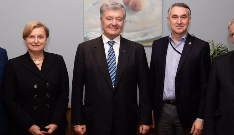 Европарламент 17 января обсудит ситуацию в Украине. Вероятно, поднимут и вопрос "дела Порошенко", - Йозвяк