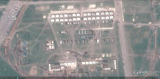 армия рф база оккупанты