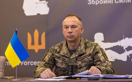 ЗСУ переходять від "війни на виснаження" до асиметричної стратегії, - Сирський